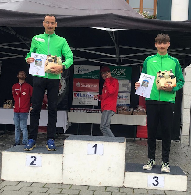Thomas und Tamino